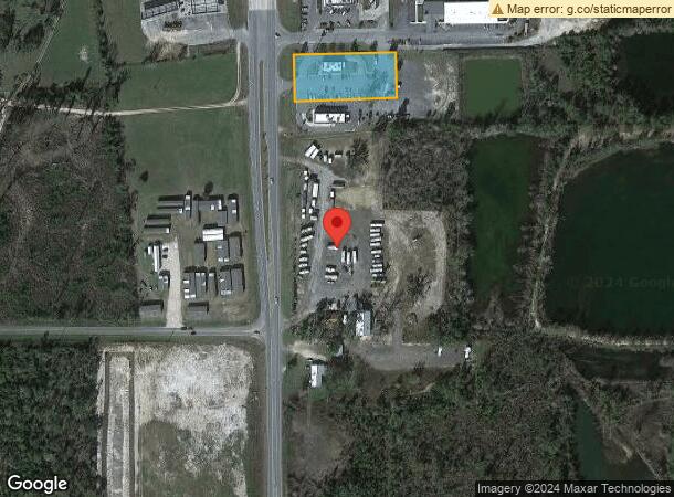  2074 Highway 71, Marianna, FL Parcel Map