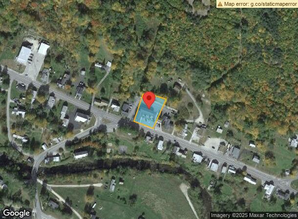  1334 Scott Hwy, Groton, VT Parcel Map