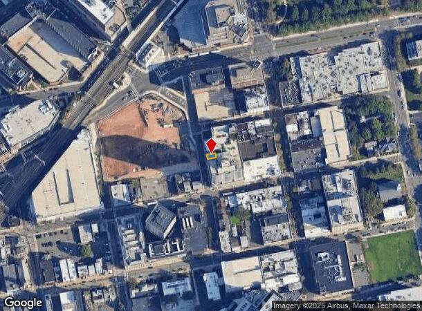  7 Spring St, South River, NJ Parcel Map