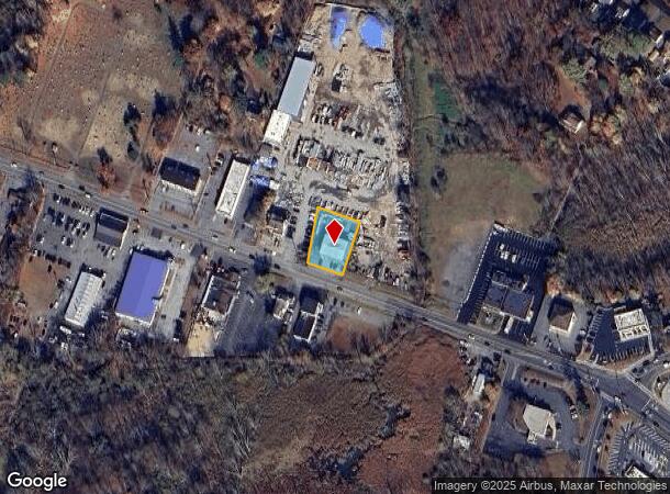 546 State Route 17M, Monroe, NY Parcel Map