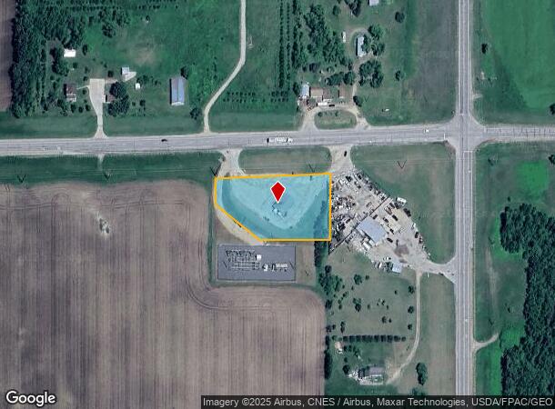  55870 State Highway 210, Henning, MN Parcel Map