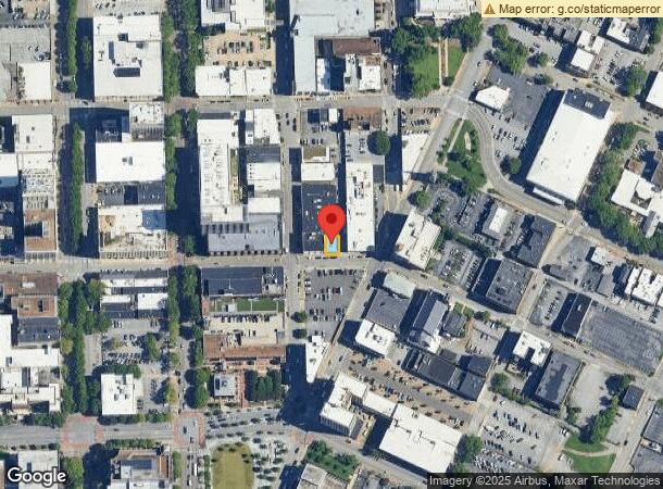  109 E 8Th St, Chattanooga, TN Parcel Map