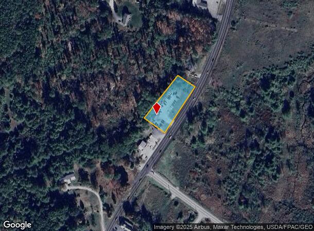 960 Main St, Lewiston, ME Parcel Map