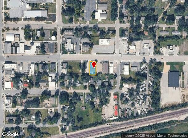 315 E Main St, Gardner, KS Parcel Map