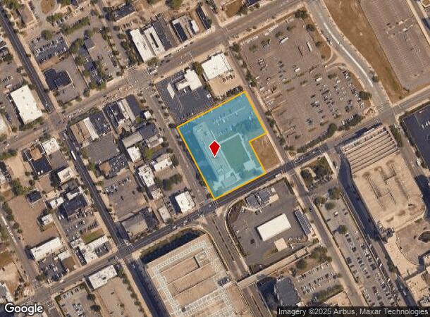  39 N Virginia Ave, Atlantic City, NJ Parcel Map