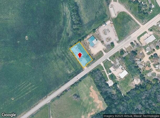 712 State Highway 78 S, Farmersville, TX Parcel Map