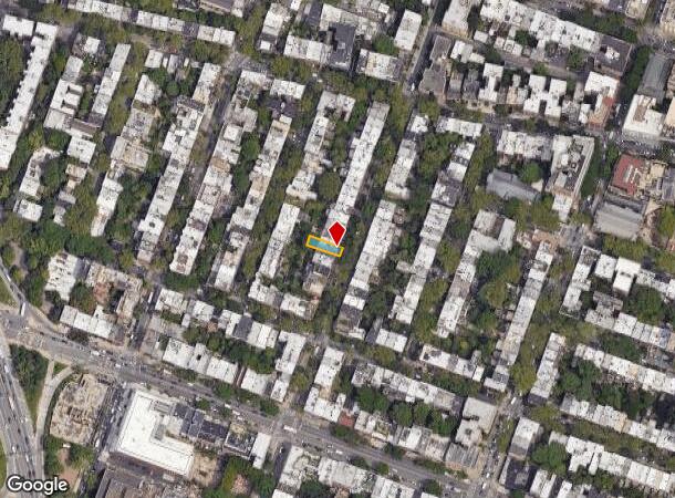  272 Henry St, Brooklyn, NY Parcel Map