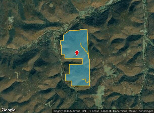  496 Route 6 W, Coudersport, PA Parcel Map