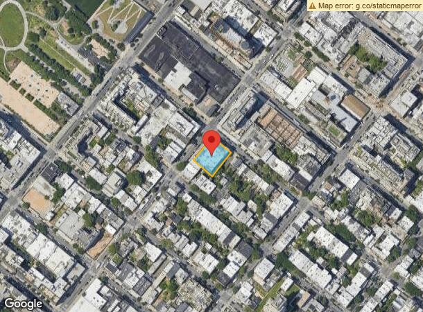  84 N 9Th St, Brooklyn, NY Parcel Map