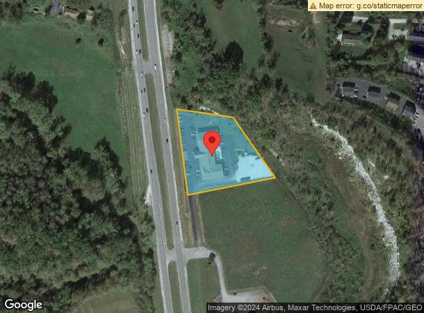  12700 State Route 180, Ashland, KY Parcel Map