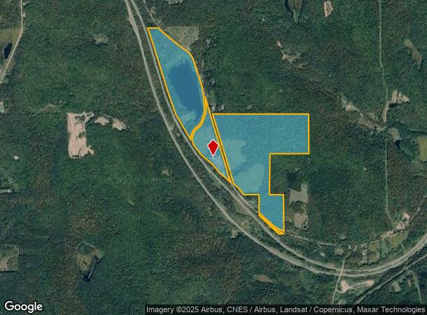 2276 Old Route 17, Windsor, NY Parcel Map