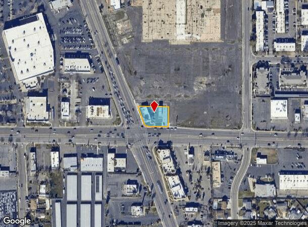  7171 Stockton Blvd, Sacramento, CA Parcel Map