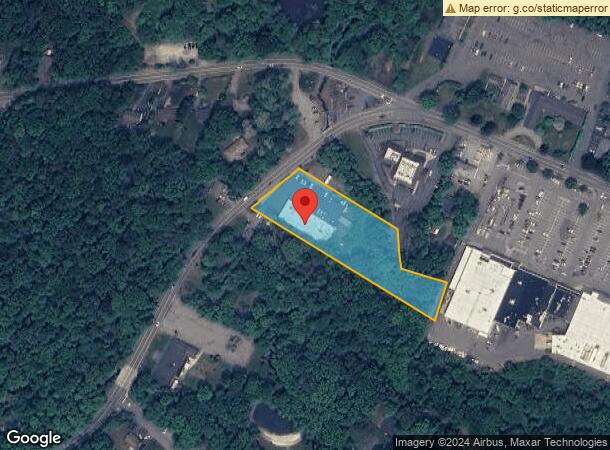  1884 Union Valley Rd, West Milford, NJ Parcel Map