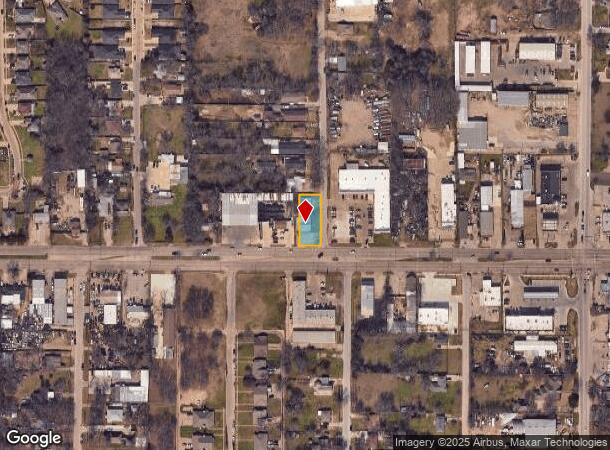 11135 Lake June Rd, Balch Springs, TX Parcel Map