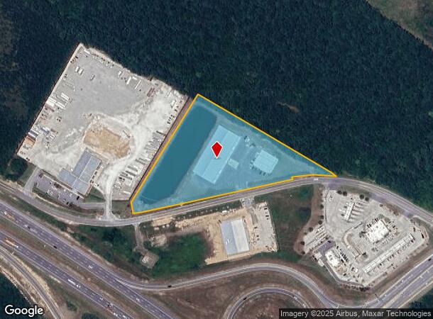 138 Strathmore Rd, Summerville, SC Parcel Map