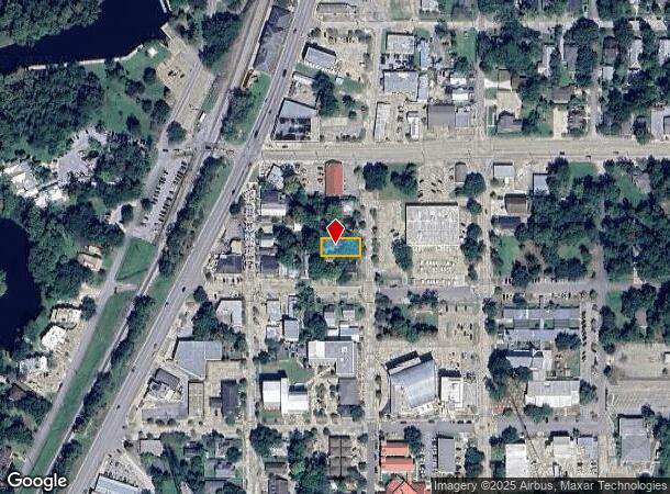 1929 2Nd St, Slidell, LA Parcel Map