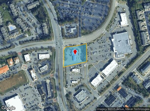 11390 Nuckols Rd, Glen Allen, VA Parcel Map