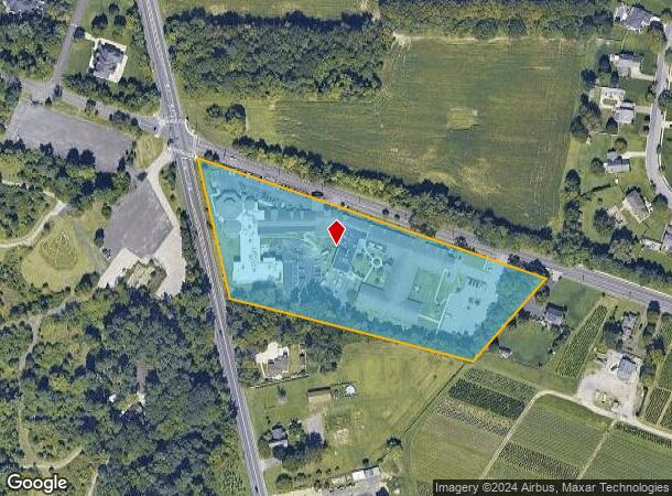  685 Salina Rd, Sewell, NJ Parcel Map