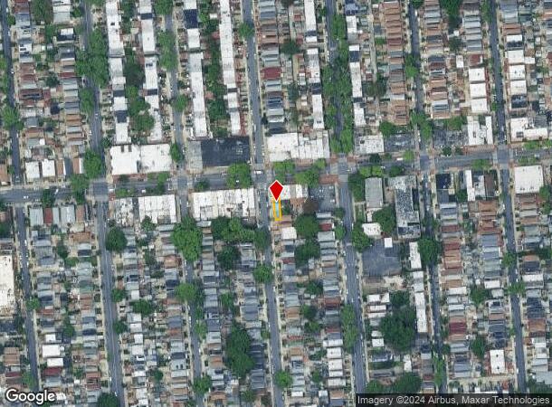  4302 Avenue D, Brooklyn, NY Parcel Map