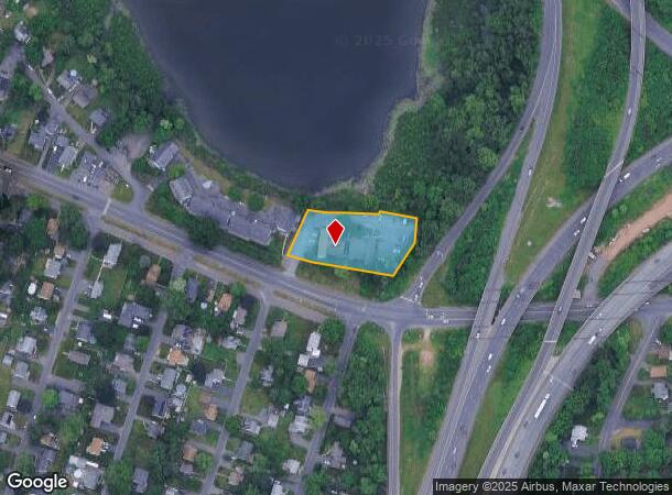  369 Woodford Ave, Plainville, CT Parcel Map