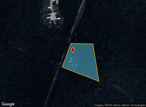 7500 Butner Rd, Fairburn, GA Parcel Map