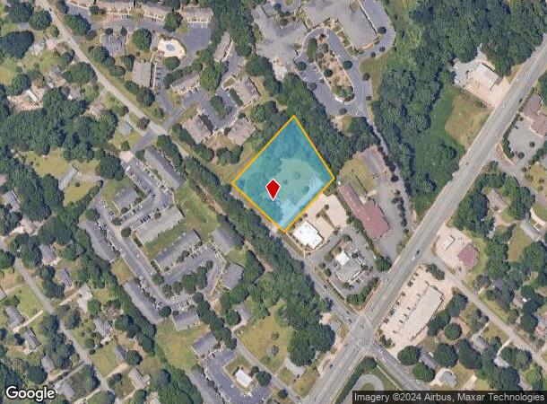  1942 Ebinport Rd, Rock Hill, SC Parcel Map