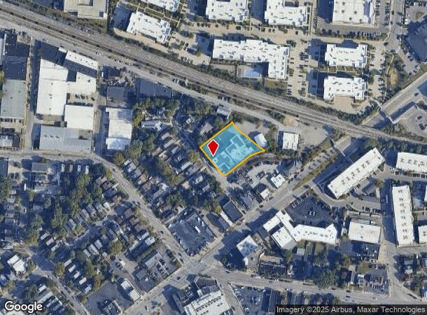  4426 Brazee St, Cincinnati, OH Parcel Map