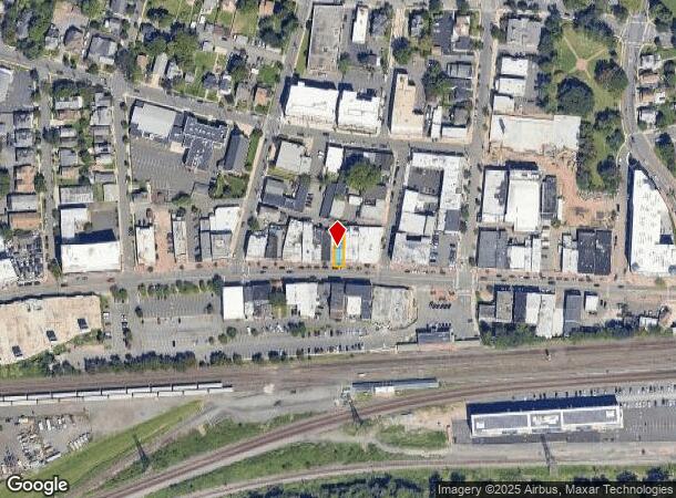 219 E Main St, Bound Brook, NJ Parcel Map