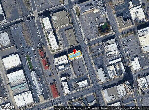  20 E Staff Sgt Pendleton Way, Yakima, WA Parcel Map