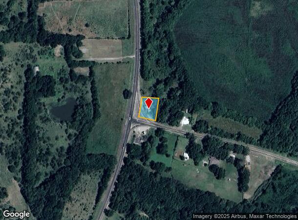 S State Highway 78 At S Fm 271, Bonham, TX Parcel Map