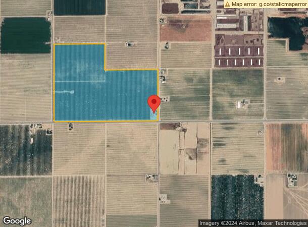  4028 W Manning Ave, Fresno, CA Parcel Map