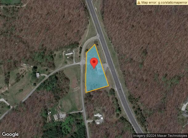  8580 Harrison Ferry Rd, Mcminnville, TN Parcel Map