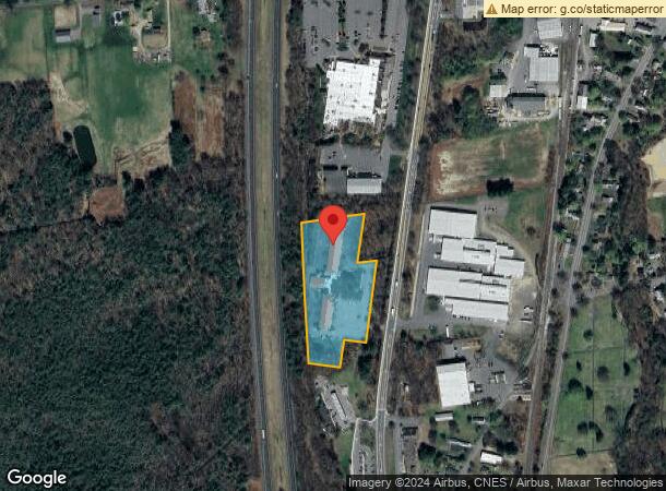  9 Greenfield Rd, South Deerfield, MA Parcel Map