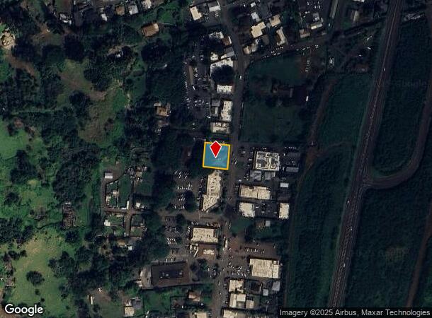 66 Kamehameha Hwy, Haleiwa, HI Parcel Map