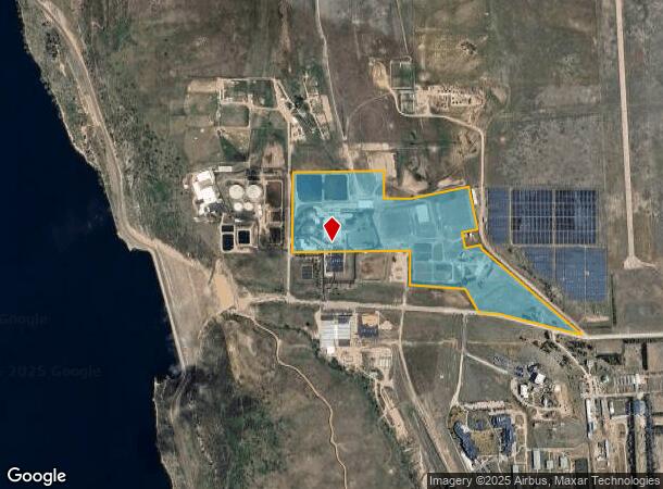 4316 Laporte Ave, Fort Collins, CO Parcel Map