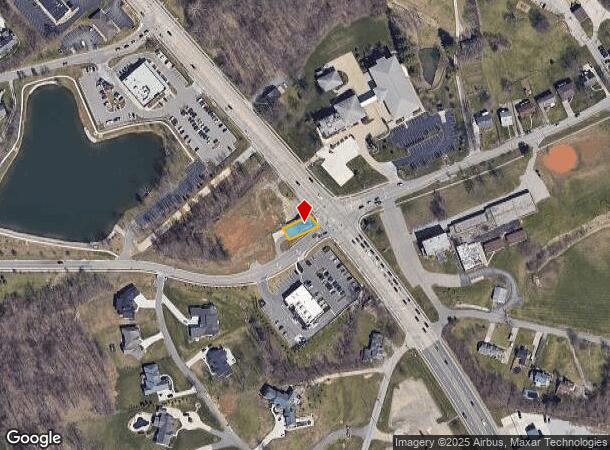 4310 Alexandria Pike, Cold Spring, KY Parcel Map