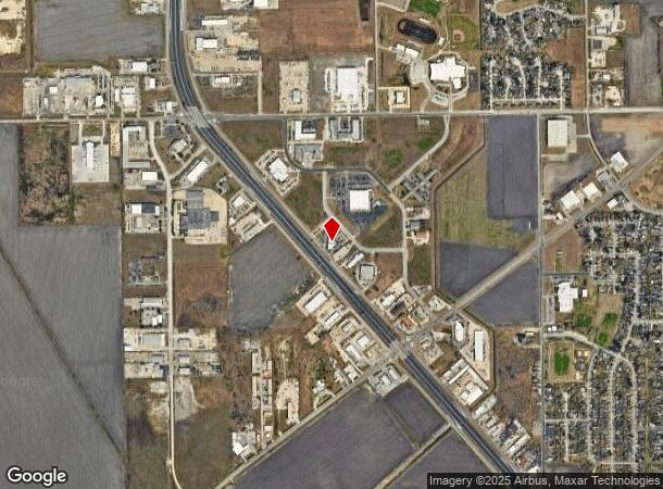  400 S Padre Island Dr S, Corpus Christi, TX Parcel Map