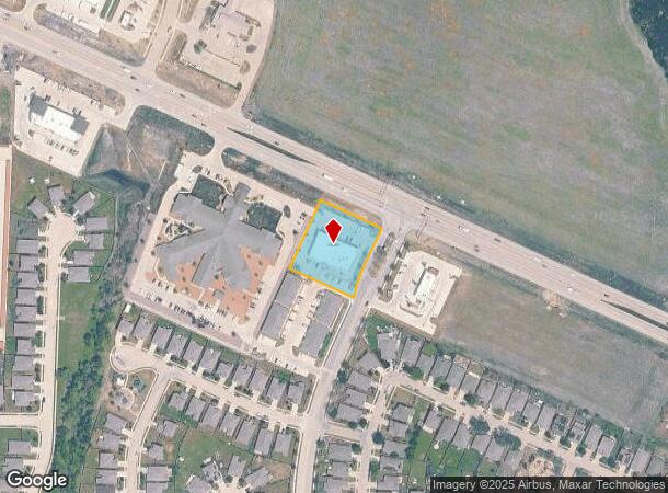  1301 W Princeton Dr, Princeton, TX Parcel Map