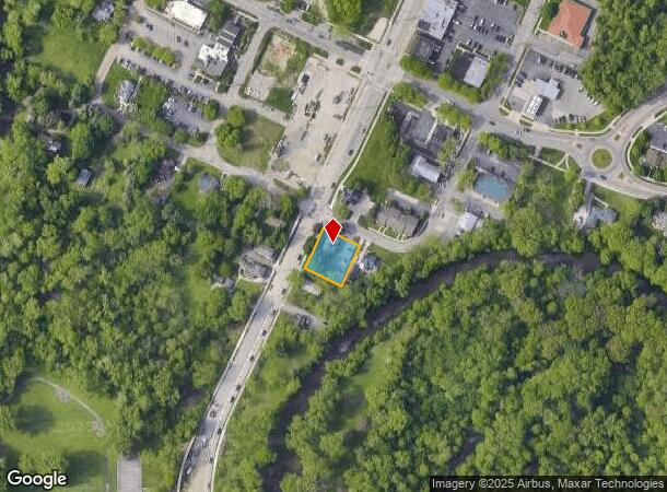  4632 Okemos Rd, Okemos, MI Parcel Map