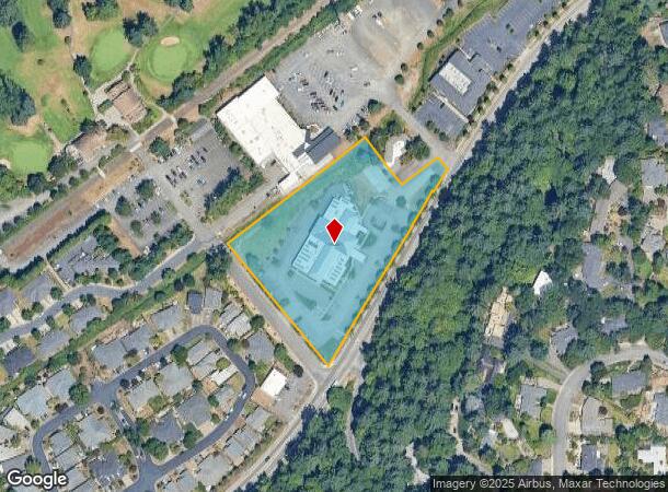 3099 River Rd S, Salem, OR Parcel Map