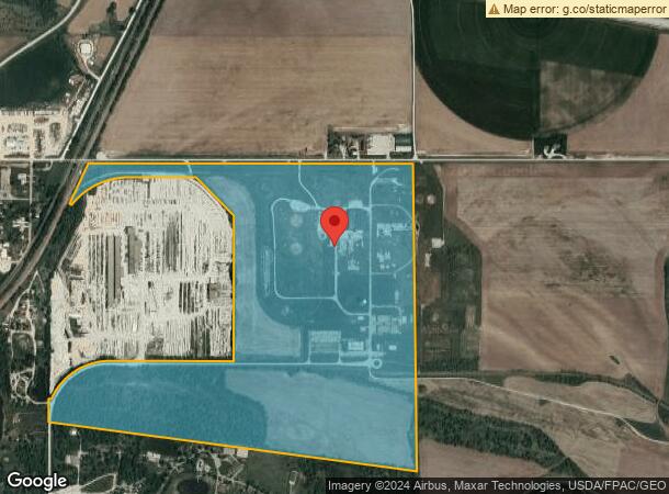  202 Allied Rd, Bellevue, NE Parcel Map