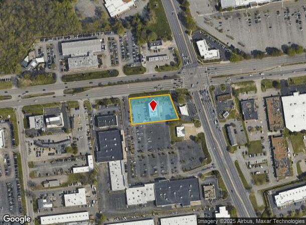 11603 Midlothian Tpke, Midlothian, VA Parcel Map