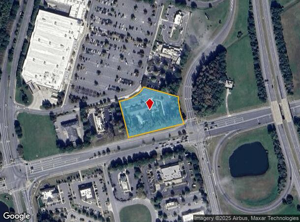 213 Carmichael Way, Chesapeake, VA Parcel Map