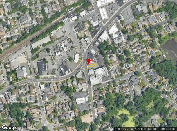  5 Nelson Ave, Staten Island, NY Parcel Map