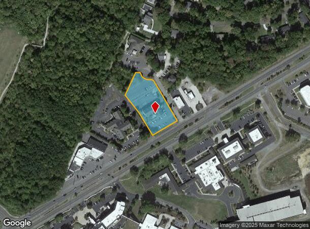  3575 Keith St Nw, Cleveland, TN Parcel Map