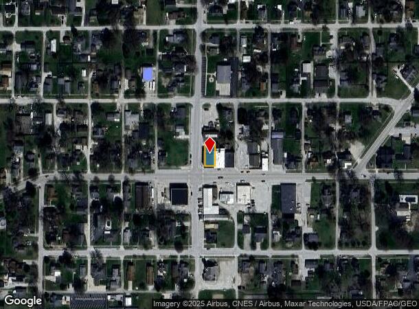  104 N Main St N, Wayne, OH Parcel Map