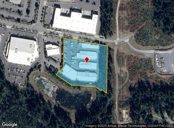  35501 Se Douglas St, Snoqualmie, WA Parcel Map