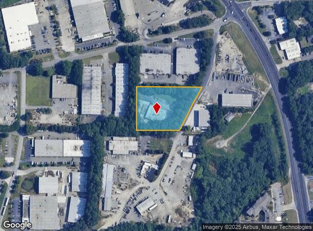  4790 Wright Dr Se, Smyrna, GA Parcel Map
