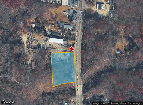 43 Route 206, Stanhope, NJ Parcel Map