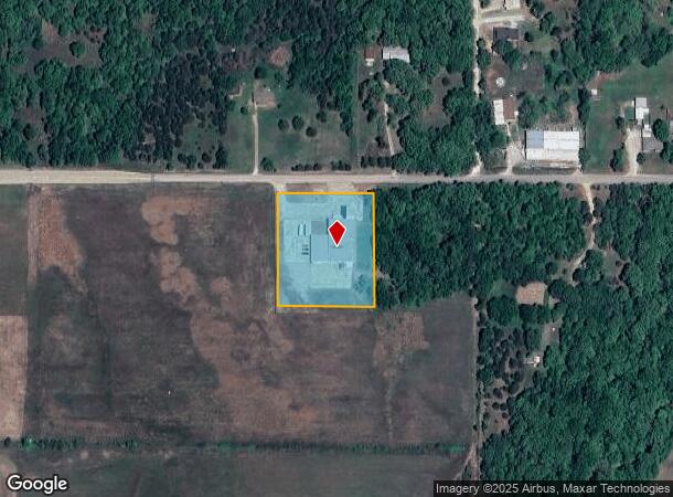  42405 Westech Rd, Shawnee, OK Parcel Map